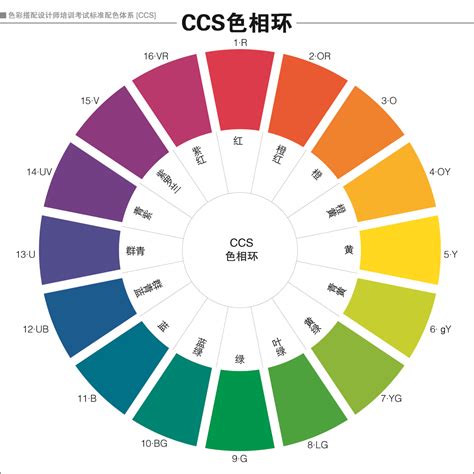 黃色跟什麼顏色配|顏色如何搭配？色相環教學與五大配色技巧 